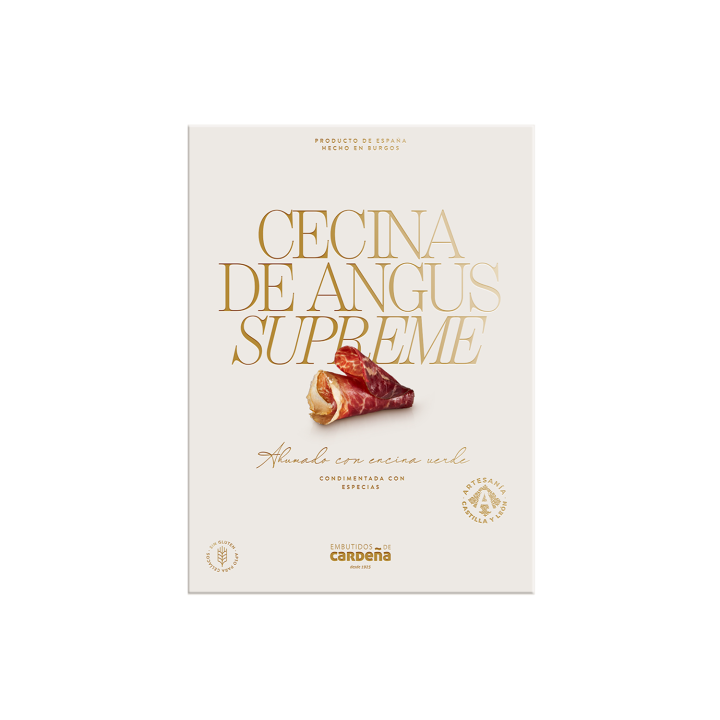 Cecina de Angus Supreme
